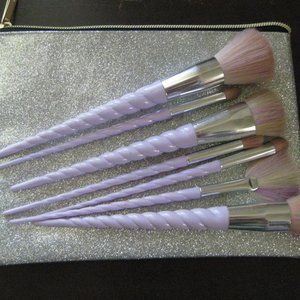Unicorn Makeup Brushes